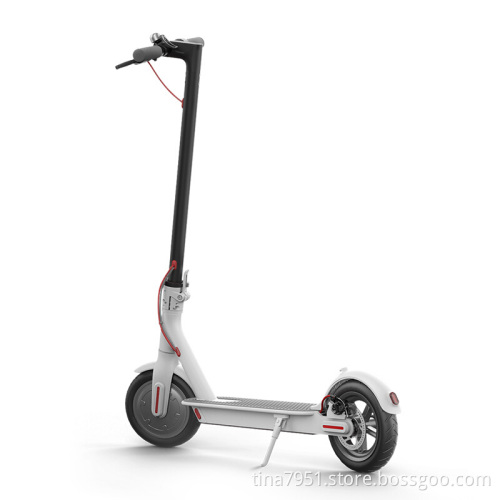 Folding Electric scooters aluminum-alloy materials